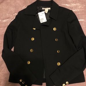 H&M Black Blazer